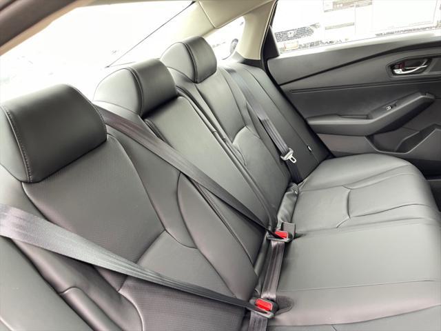 new 2025 Honda Accord Hybrid car, priced at $36,489