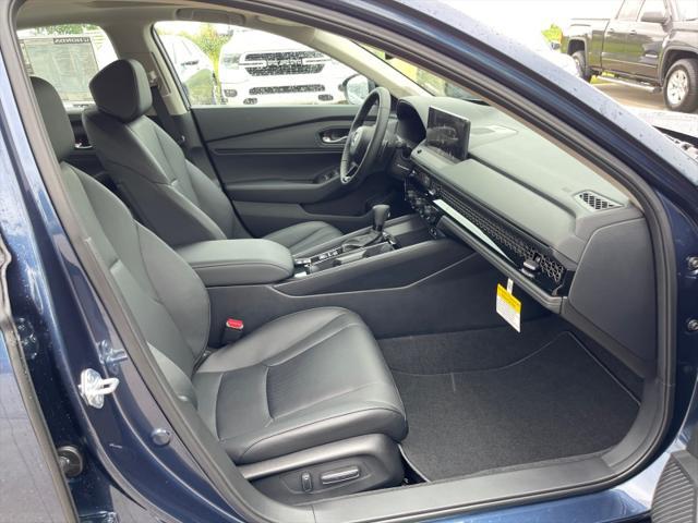 new 2025 Honda Accord Hybrid car, priced at $36,489