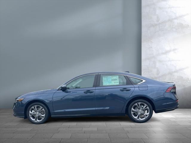 new 2025 Honda Accord Hybrid car, priced at $36,489