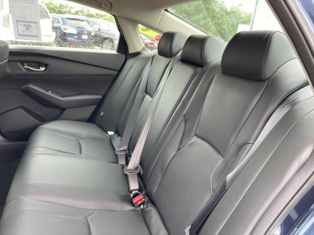 new 2025 Honda Accord Hybrid car, priced at $36,489