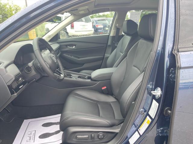 new 2025 Honda Accord Hybrid car, priced at $36,489