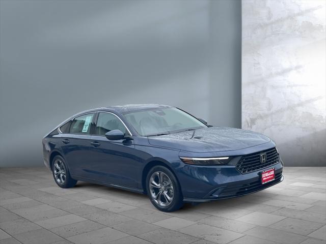 new 2025 Honda Accord Hybrid car, priced at $36,489