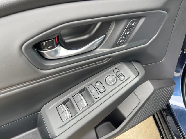 new 2025 Honda Accord Hybrid car, priced at $36,489