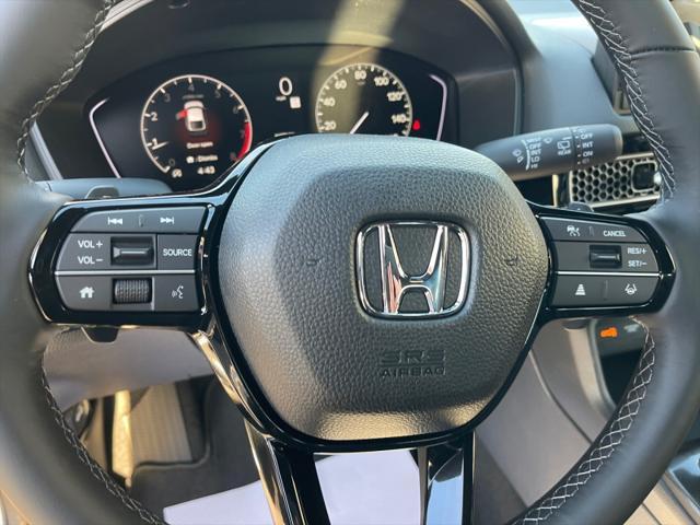 new 2025 Honda Civic car, priced at $29,399