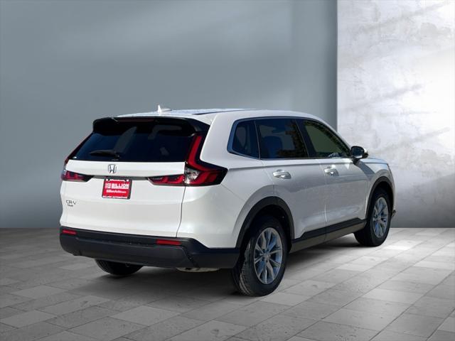 new 2025 Honda CR-V car, priced at $36,054