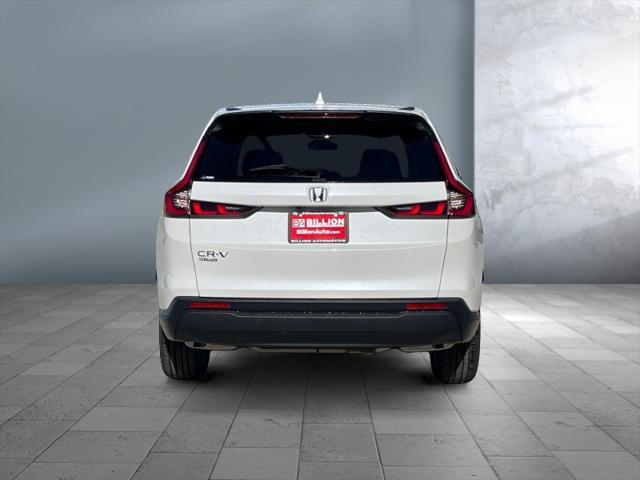 new 2025 Honda CR-V car, priced at $36,054