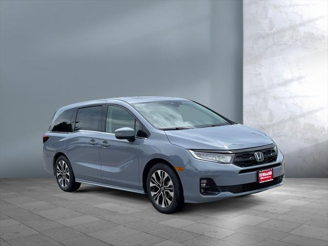 new 2025 Honda Odyssey car, priced at $53,484