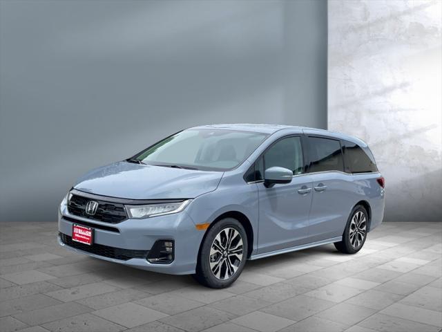 new 2025 Honda Odyssey car, priced at $53,484