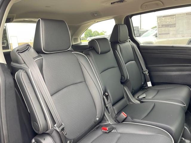 new 2025 Honda Odyssey car, priced at $53,484
