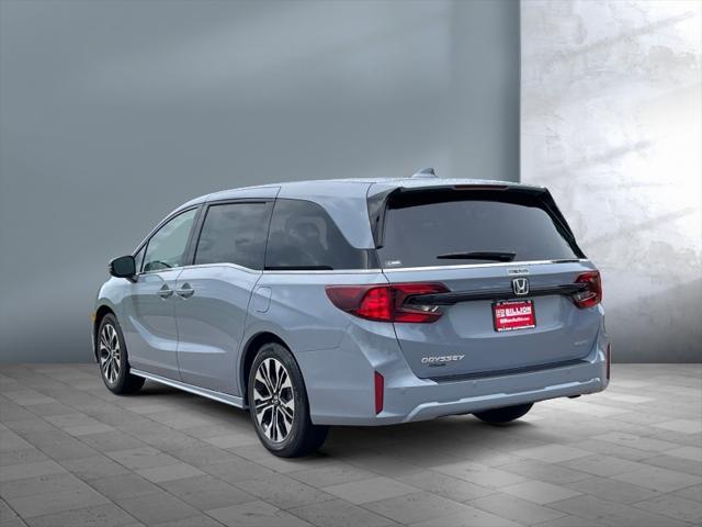 new 2025 Honda Odyssey car, priced at $53,484