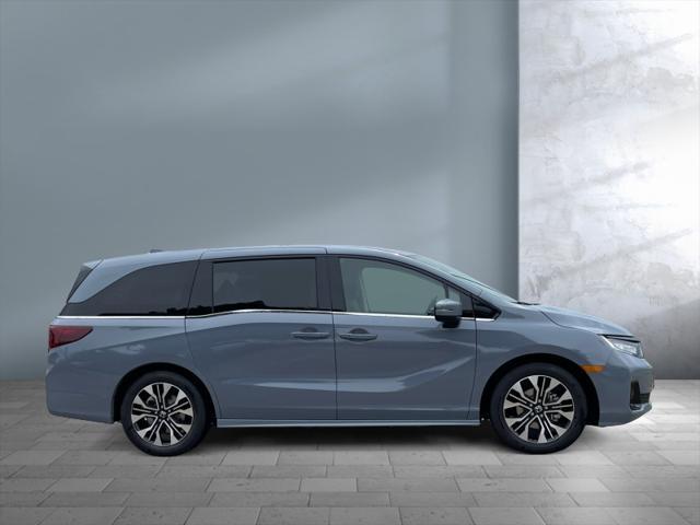 new 2025 Honda Odyssey car, priced at $53,484
