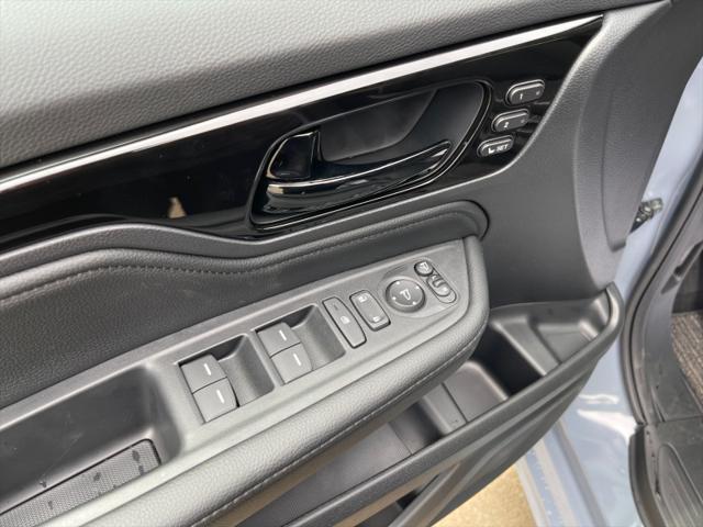 new 2025 Honda Odyssey car, priced at $53,484