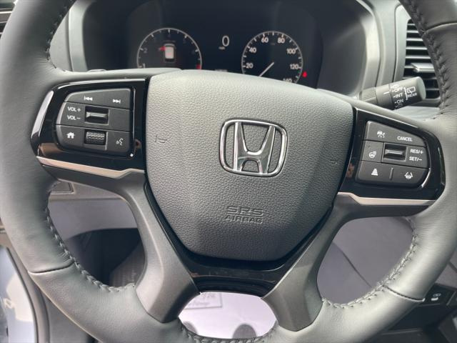 new 2025 Honda Odyssey car, priced at $53,484