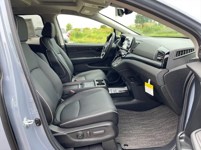new 2025 Honda Odyssey car, priced at $53,484