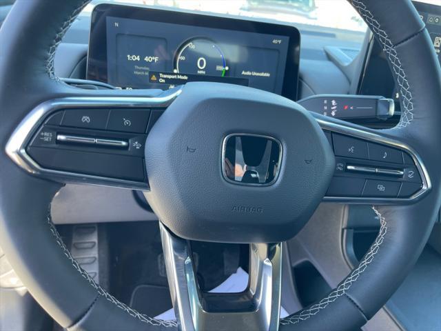 new 2025 Honda Prologue car, priced at $57,004
