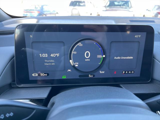 new 2025 Honda Prologue car, priced at $57,004