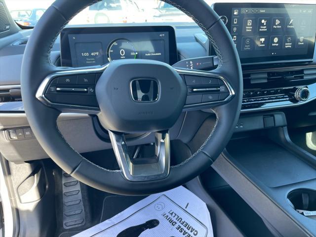 new 2025 Honda Prologue car, priced at $57,004