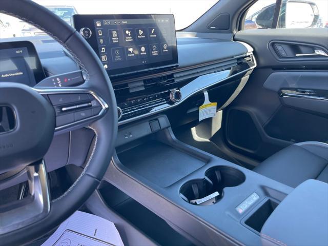 new 2025 Honda Prologue car, priced at $57,004