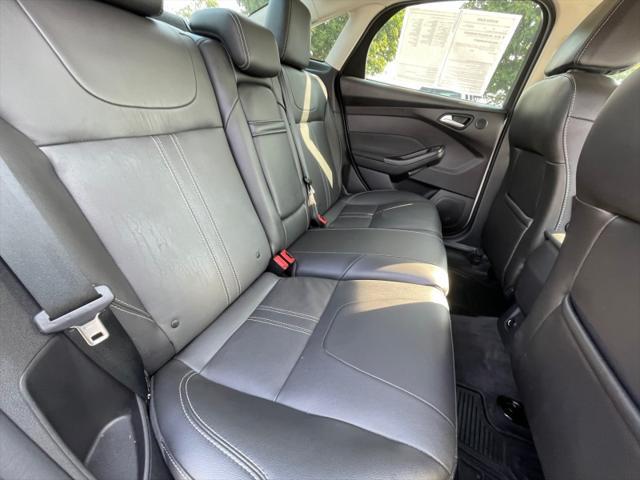 used 2012 Ford Focus car, priced at $10,999