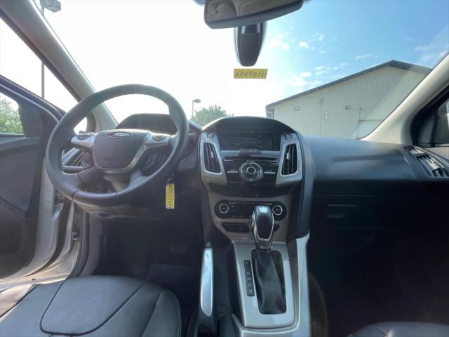 used 2012 Ford Focus car, priced at $10,999