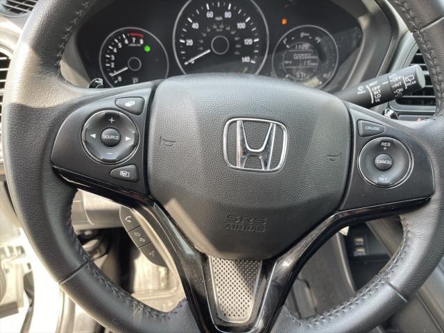 used 2021 Honda HR-V car, priced at $21,999