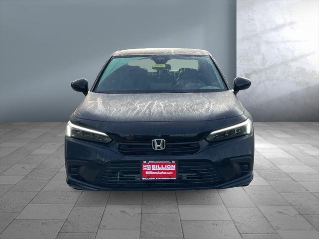 used 2024 Honda Civic car, priced at $27,999