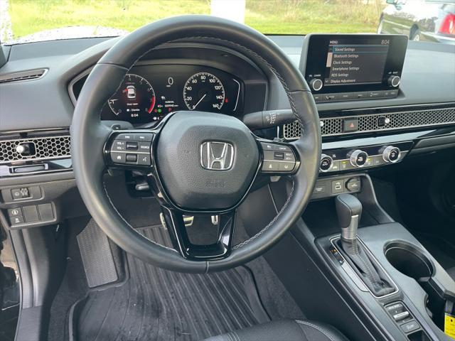 used 2024 Honda Civic car, priced at $27,999