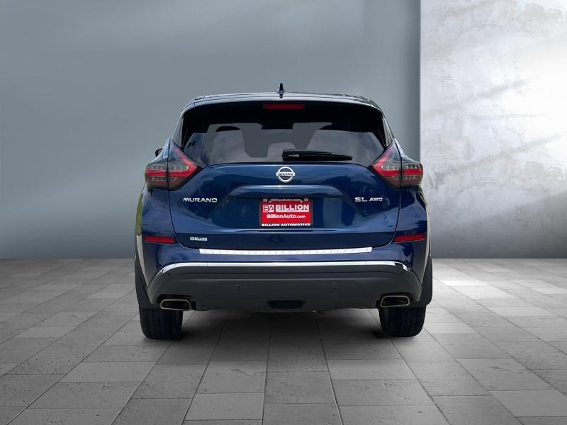 used 2021 Nissan Murano car, priced at $27,399
