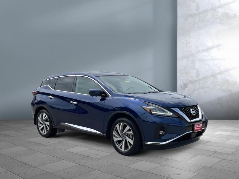 used 2021 Nissan Murano car, priced at $27,399