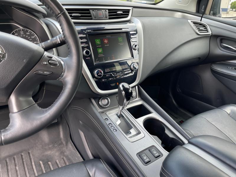 used 2021 Nissan Murano car, priced at $27,399