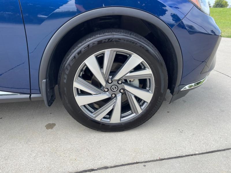 used 2021 Nissan Murano car, priced at $27,399