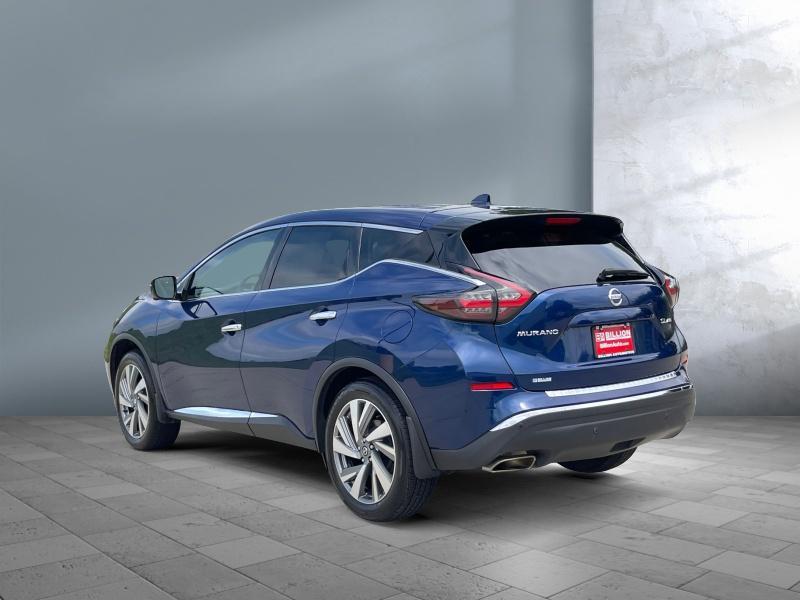 used 2021 Nissan Murano car, priced at $27,399