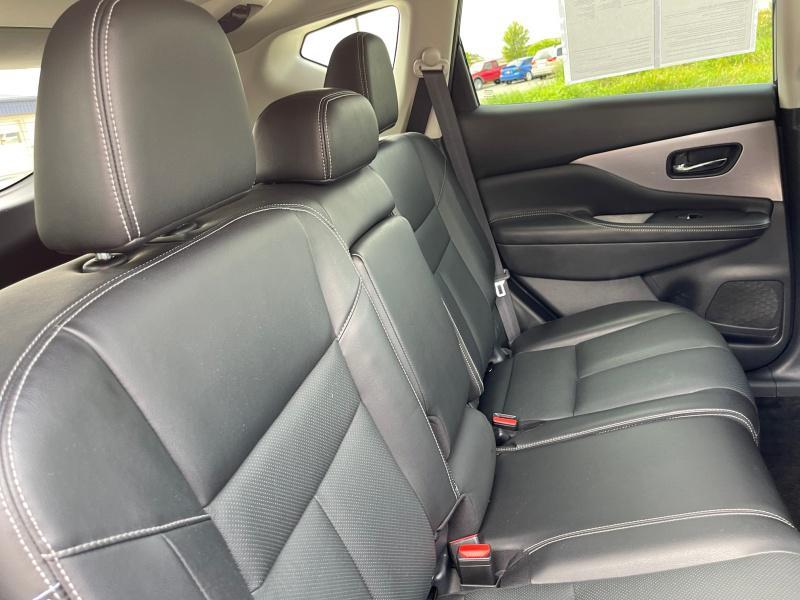 used 2021 Nissan Murano car, priced at $27,399