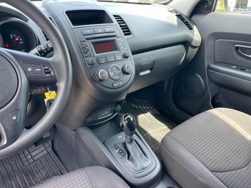 used 2013 Kia Soul car, priced at $7,999