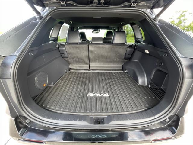 used 2023 Toyota RAV4 Hybrid car, priced at $39,999