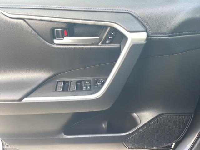 used 2023 Toyota RAV4 Hybrid car, priced at $39,999