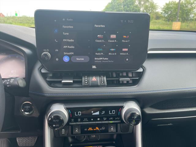 used 2023 Toyota RAV4 Hybrid car, priced at $39,999