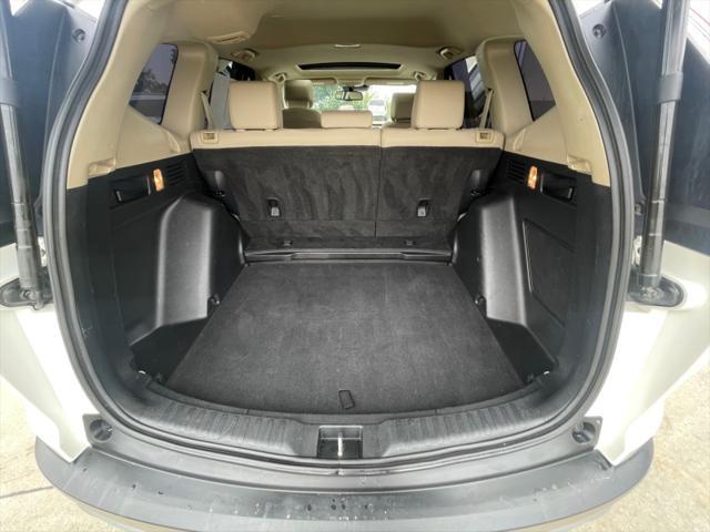 used 2018 Honda CR-V car, priced at $22,999