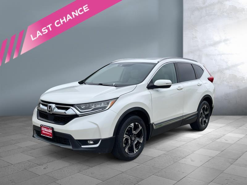 used 2018 Honda CR-V car, priced at $18,999