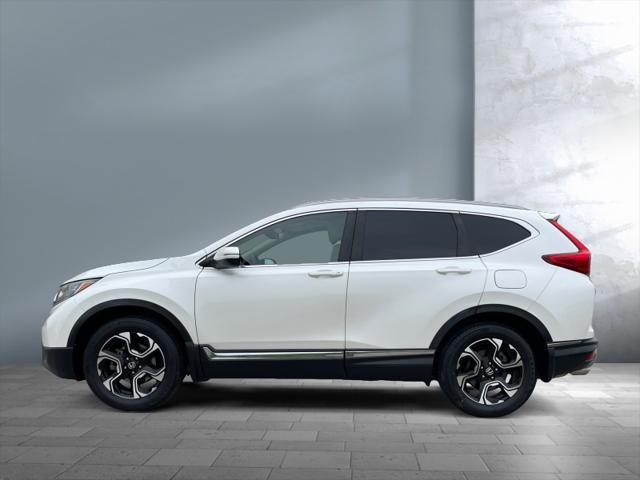 used 2018 Honda CR-V car, priced at $22,999