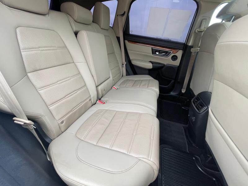 used 2018 Honda CR-V car, priced at $23,399