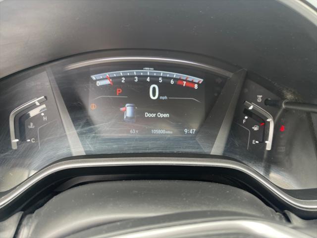 used 2018 Honda CR-V car, priced at $22,999
