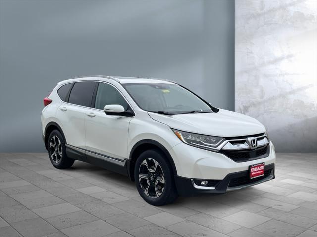 used 2018 Honda CR-V car, priced at $22,999