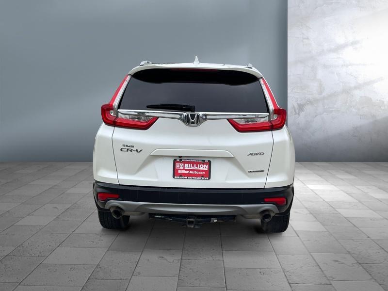 used 2018 Honda CR-V car, priced at $23,399