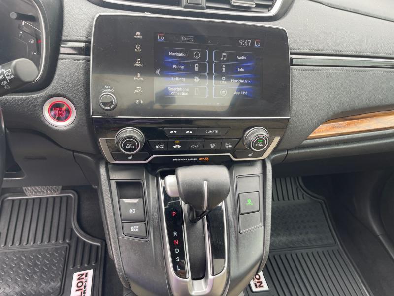 used 2018 Honda CR-V car, priced at $23,399