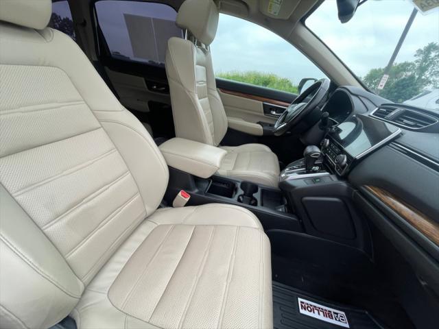 used 2018 Honda CR-V car, priced at $22,999