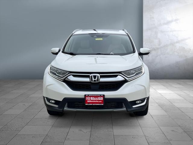 used 2018 Honda CR-V car, priced at $22,999