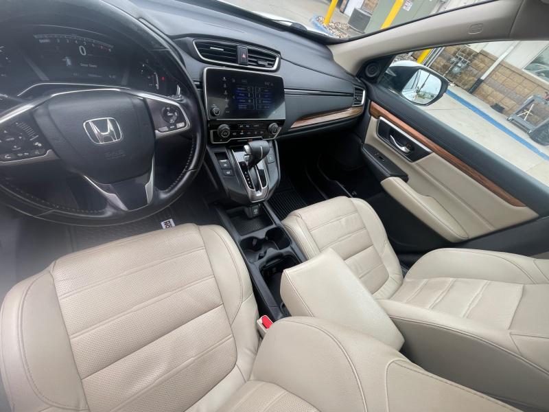 used 2018 Honda CR-V car, priced at $23,399