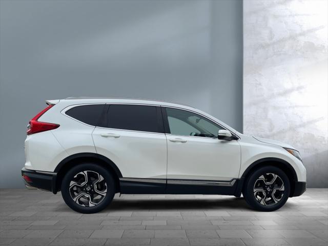 used 2018 Honda CR-V car, priced at $22,999