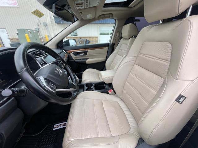 used 2018 Honda CR-V car, priced at $22,999